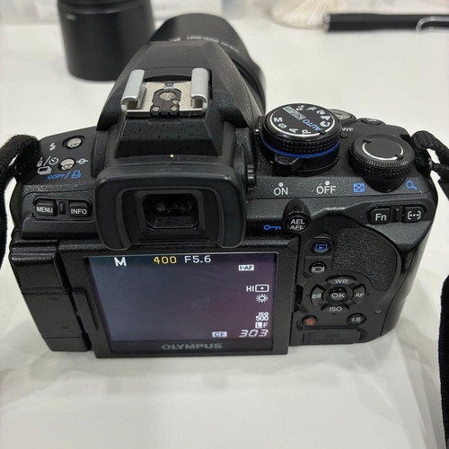 Appareil photo reflex