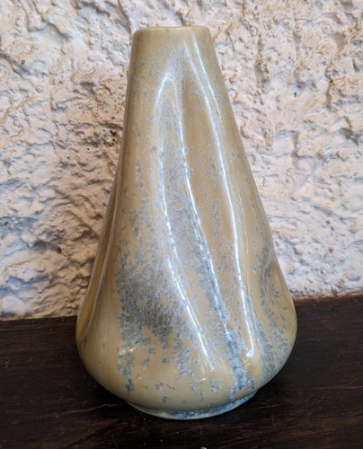 Vase art nouveau - signé, belle