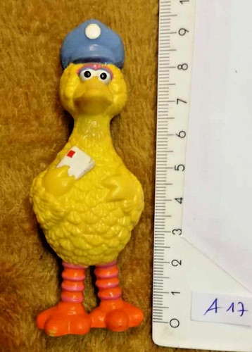 Figurine rue sesame - sesame, a17