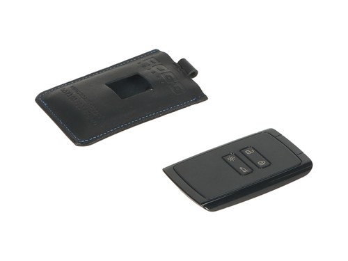 Clé porte key fob - porte,