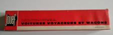 WAGON VOYAGEURS DOUBLE ETAGE