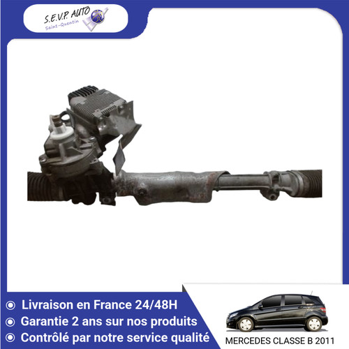 Cremaillere mercedes - 🇫🇷,