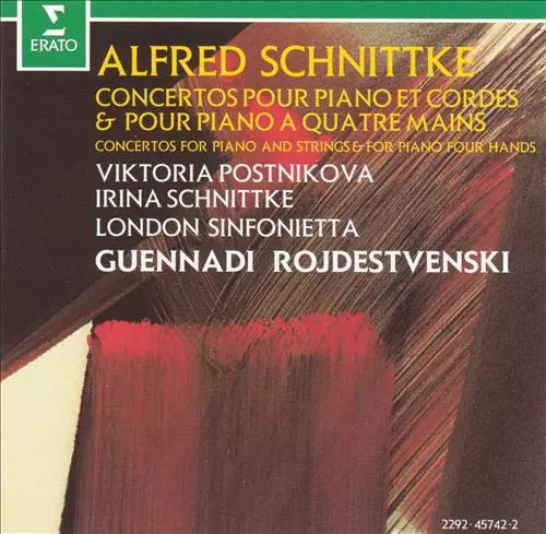Schnittke concertos pour - schnittke,