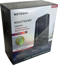 Netgear docsis cm2050v - docsis,