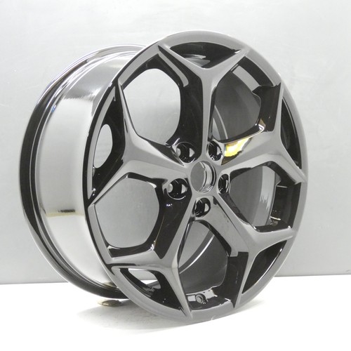 Jante alloy noire ford - jante, 18"