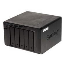 NAS SYNOLOGY DS1512+ NAS 0GB Intel Atom D2700 2.13Ghz 1GB DDR3