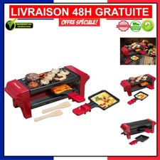 Raclette bestron mini - bestron:,