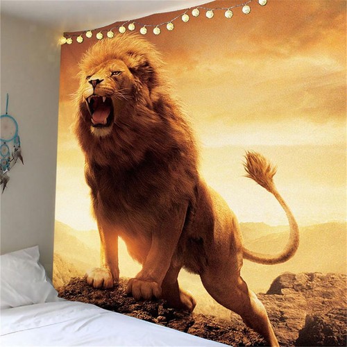 Décor animalier mural - ,