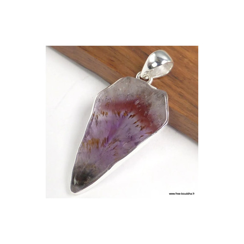 Pendentif cacochynite - pendentif,