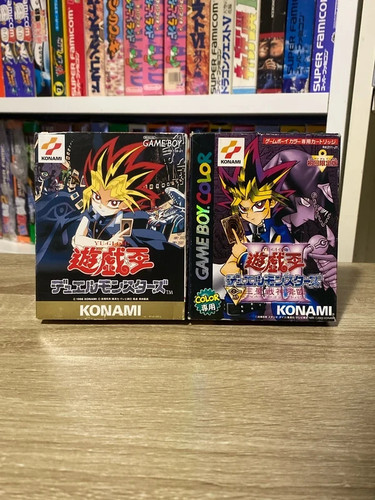 Jeux duel monsters - 2, yu-gi-oh!