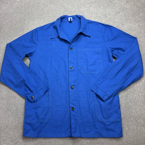 Veste française adulte - , bleu