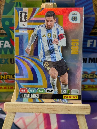 Panini fifa world - world, cup