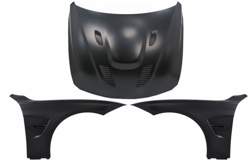 Bonnet capot capuche pour bmw - bonnet,