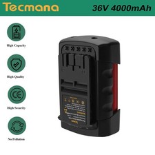 36V 4Ah/6Ah Batterie pour