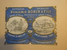 1880.publicité cdv Benjamin