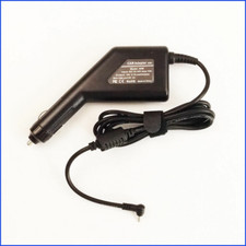 40W 19V 2.1A DC Adapter Car