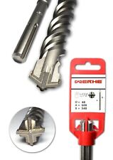 Foret à béton SDS MAX 40mm