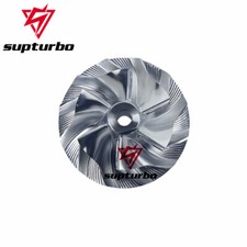 49173-07507 pour Peugeot 207 307 308 1.6HDi 66Kw 90CV DV6ATED4 Roue turbo MFS