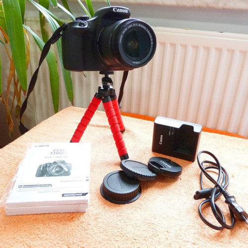 Objectif canon 1300d - 1300d, 18x55mm