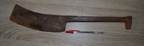 Belle feuille boucher - belle,