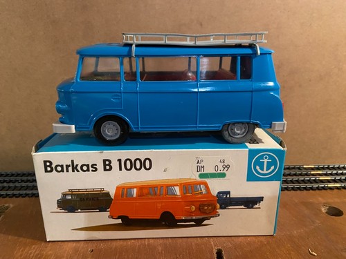 Piko anker barkas - piko, galerie
