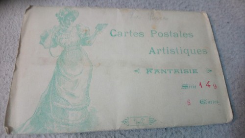 Ancien carnet cpa - ancien, 6