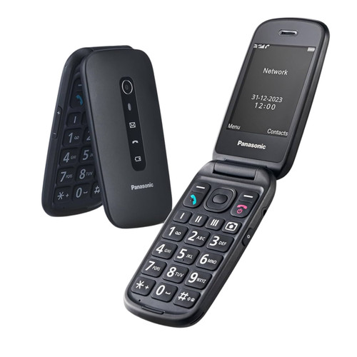 Téléphone portable panasonic - téléphone,