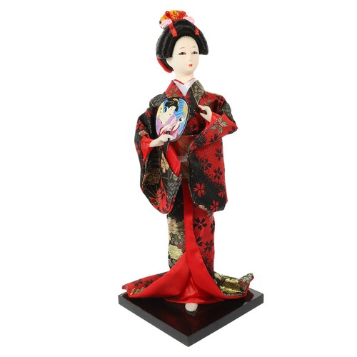 Figurine geisha style - geisha, de