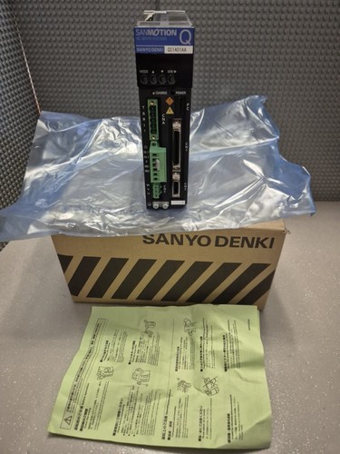 Sanyo denki sanmotion servo - sanmotion, q