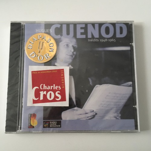 Hugues cuénod inédits - hugues,