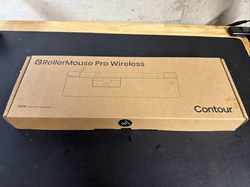 New contour rollermouse - contour,