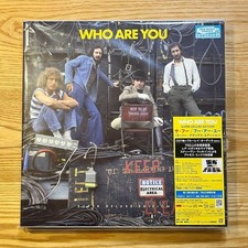 The Who Who Are You Super