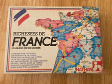 JEU DE SOCIETE - RICHESSES DE