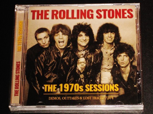 Rolling stones the - rolling, 1970's