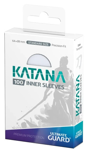 Ultimate guard 100 katana - ultimate,