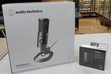 vAudio-Technica AT2020USB-X