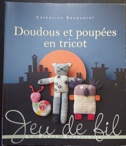 Doudous et poupées - et, en