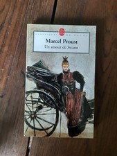 Marcel Proust - Un Amour de Swann / Le Livre de Poche  1999