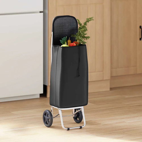 Trolley shopping avec roue - de,