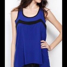 NEW Blue and Black Breezy