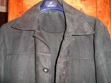 Veste en souedine devred