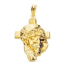 Pendentif Or 9K 375 Mls. Tête