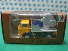 Vintage Rare  FJ  - BERLIET GAK   a Nacelle  -  Superbe/ MIB