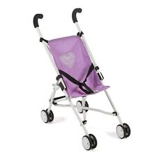 Bayer Chic 2000 601 35 Mini-Buggy ROMA, mélange violet
