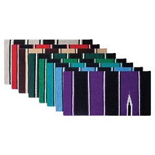 Tapis sous la Selle Western