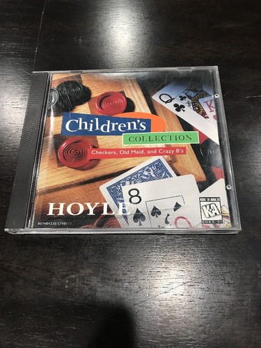 Hoyle enfants collection - hoyle,