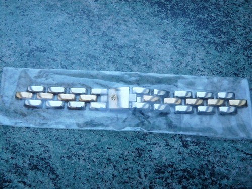 Baume mercier linea - linea, bracelet