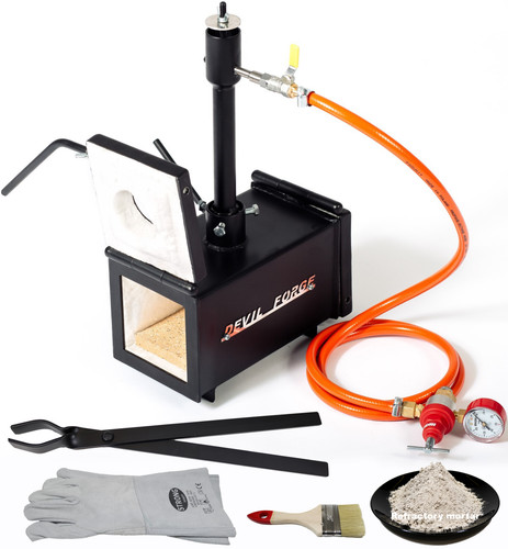 Dfprof1 forge gaz - forge,