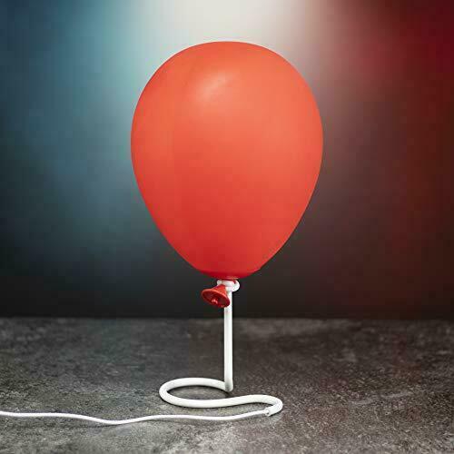 Pennywise ballon rouge lampe - ballon,