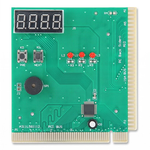Carte diagnostic - de,